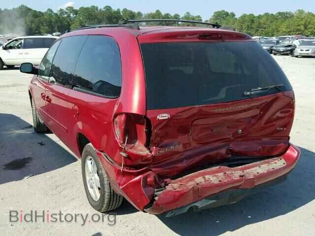 2005 DODGE CARAVAN - VIN: 2D4GP44L25R382246 - Фото 3