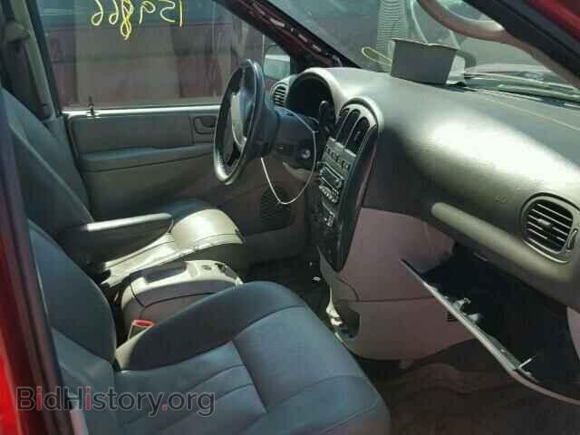 2005 DODGE CARAVAN - VIN: 2D4GP44L25R382246 - Фото 5