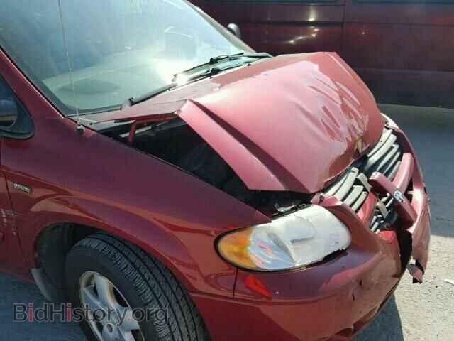 2005 DODGE CARAVAN - VIN: 2D4GP44L25R382246 - Фото 9