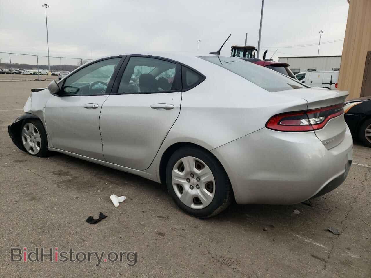 2013 DODGE DART - VIN: 1C3CDFAH9DD208888 - Фото 2