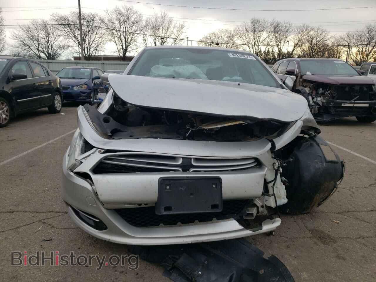 2013 DODGE DART - VIN: 1C3CDFAH9DD208888 - Фото 5