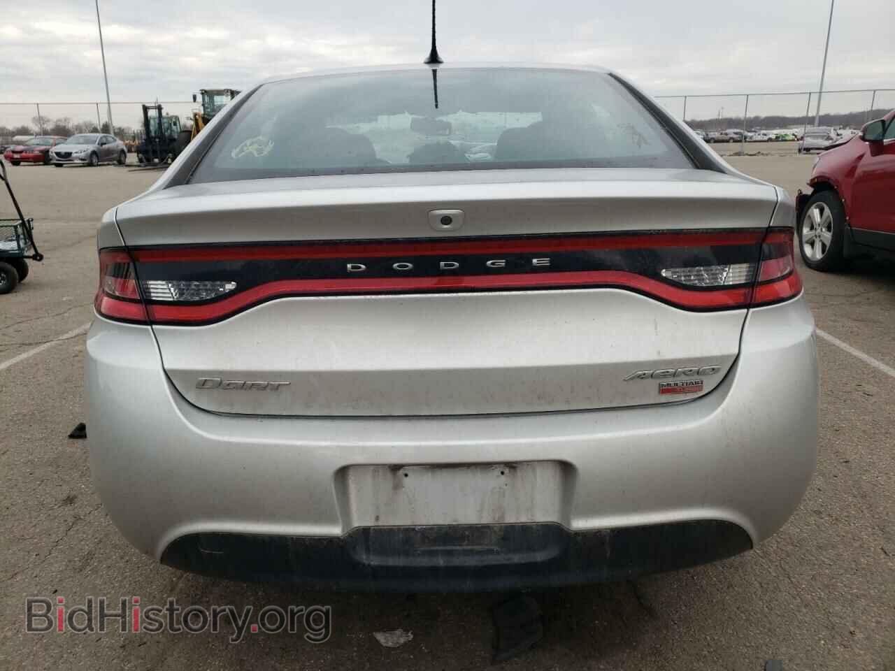 2013 DODGE DART - VIN: 1C3CDFAH9DD208888 - Фото 6