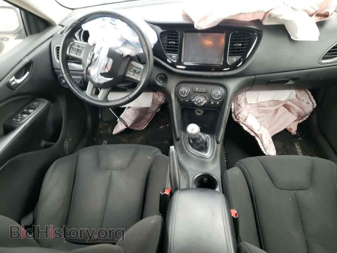 2013 DODGE DART - VIN: 1C3CDFAH9DD208888 - Фото 8