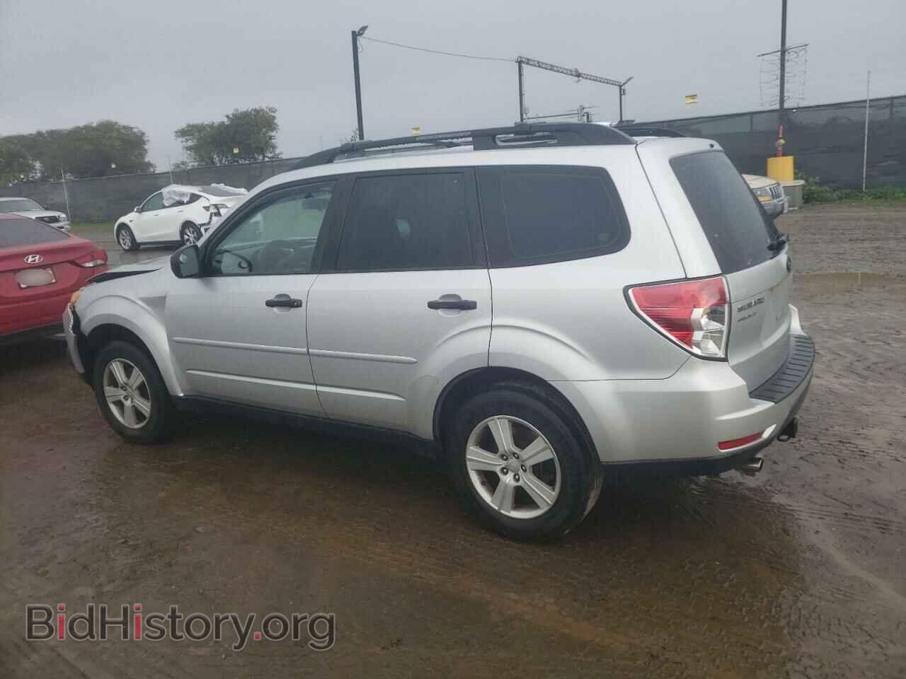 2010 SUBARU FORESTER - VIN: JF2SH6BC9AH803101 - Фото 2