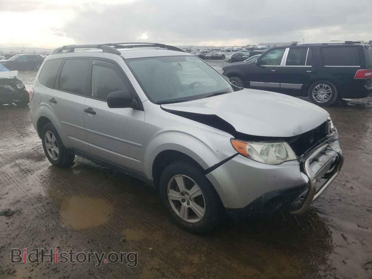 2010 SUBARU FORESTER - VIN: JF2SH6BC9AH803101 - Фото 4