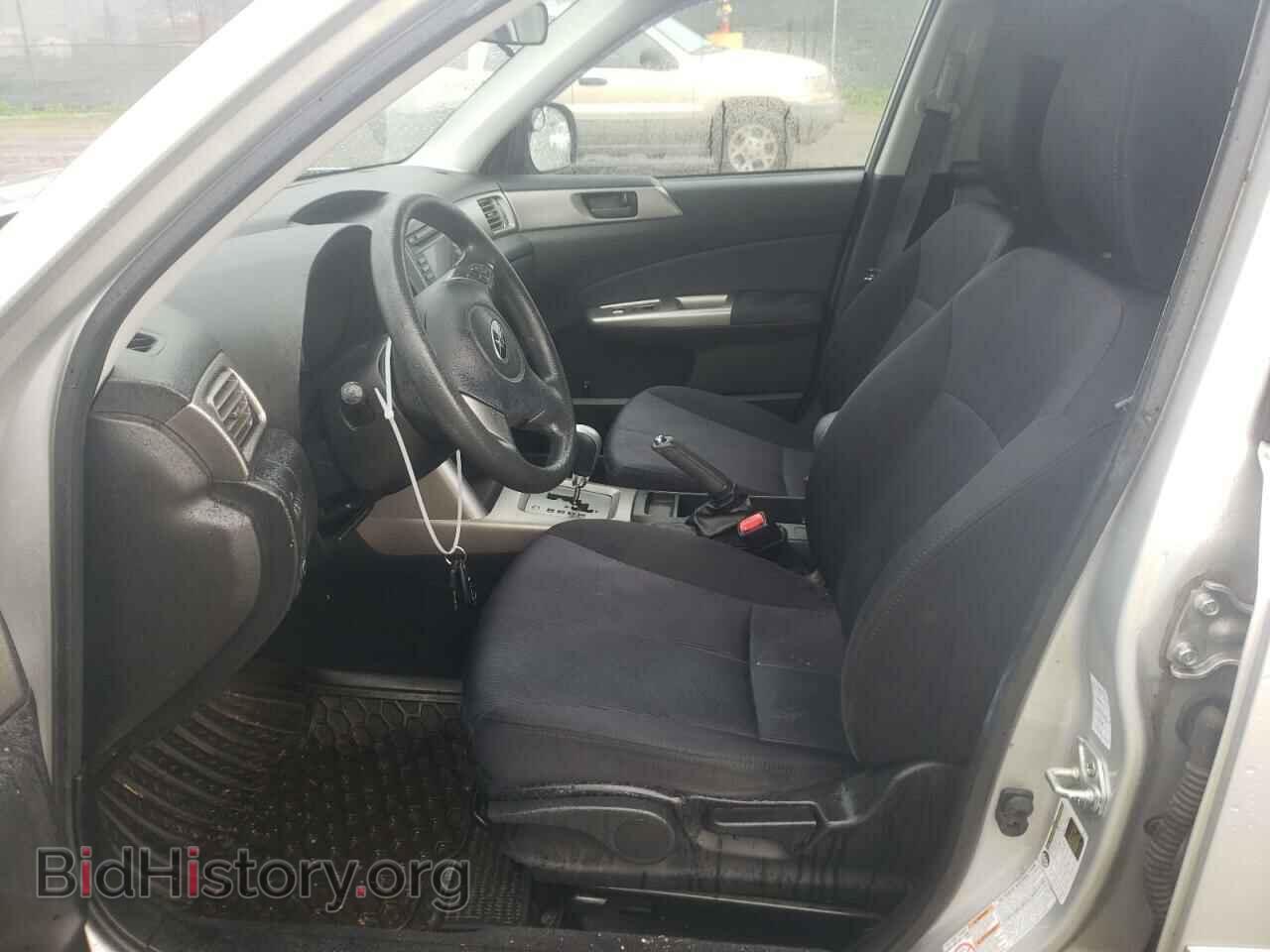 2010 SUBARU FORESTER - VIN: JF2SH6BC9AH803101 - Фото 7
