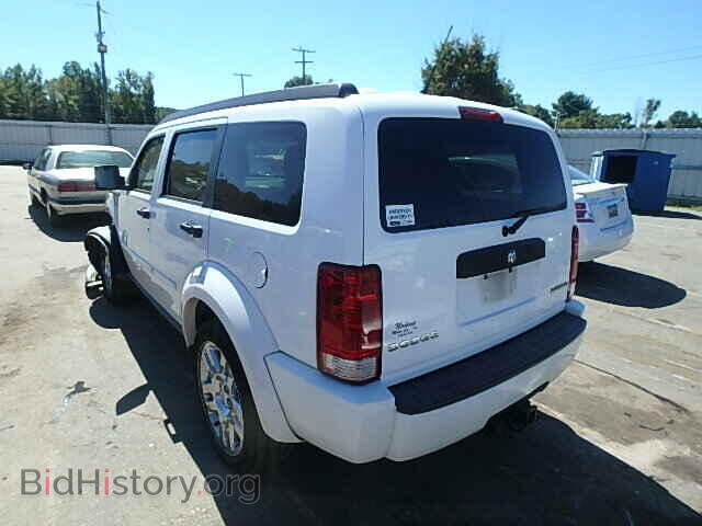 2011 DODGE NITRO - VIN: 1D4PT4GK4BW537235 - Фото 3