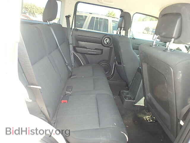 2011 DODGE NITRO - VIN: 1D4PT4GK4BW537235 - Фото 6