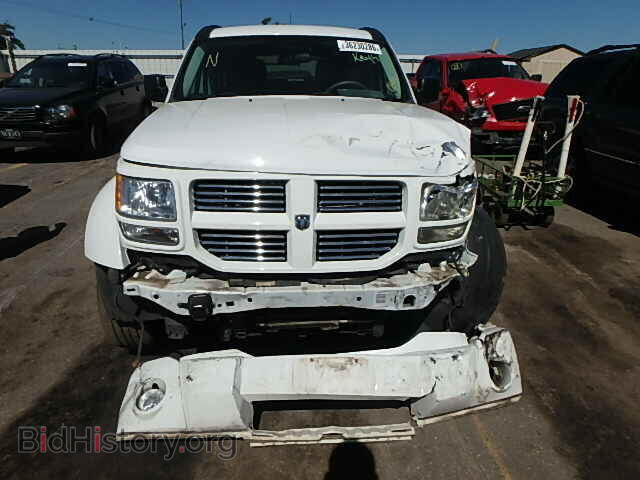 2011 DODGE NITRO - VIN: 1D4PT4GK4BW537235 - Фото 7