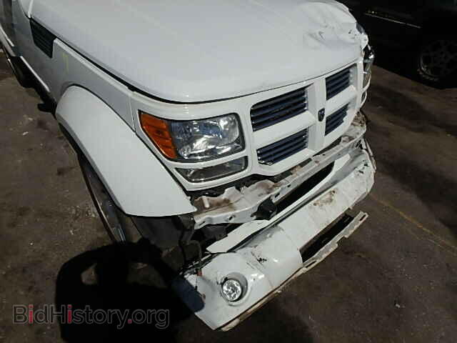 2011 DODGE NITRO - VIN: 1D4PT4GK4BW537235 - Фото 10