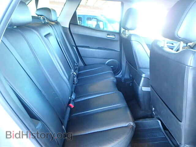 2009 MAZDA CX-7 - VIN: JM3ER293390217051 - Фото 6