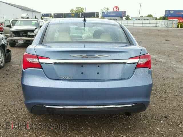 2011 CHRYSLER 200 - VIN: 1C3BC1FB6BN623390 - Фото 10