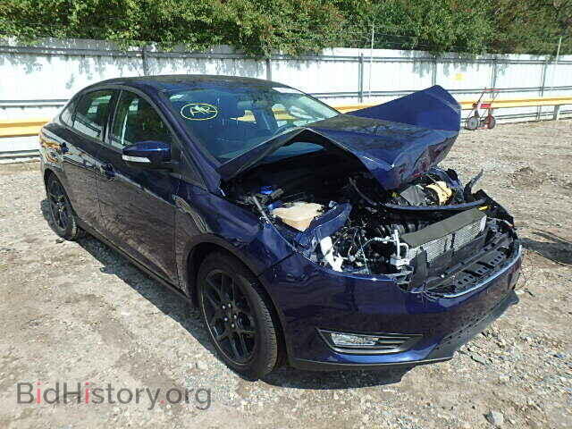Фотография 1FADP3F25GL232342 - FORD FOCUS 2016