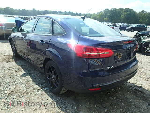 2016 FORD FOCUS - VIN: 1FADP3F25GL232342 - Photo 3