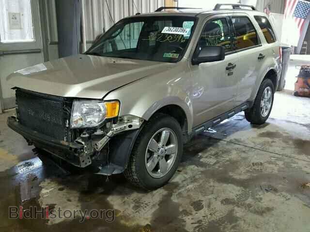 2012 FORD ESCAPE - VIN: 1FMCU9DG4CKB28761 - Фото 2