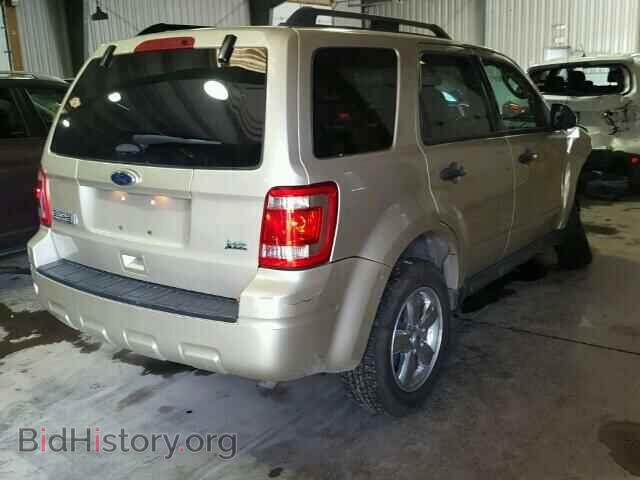 2012 FORD ESCAPE - VIN: 1FMCU9DG4CKB28761 - Фото 4