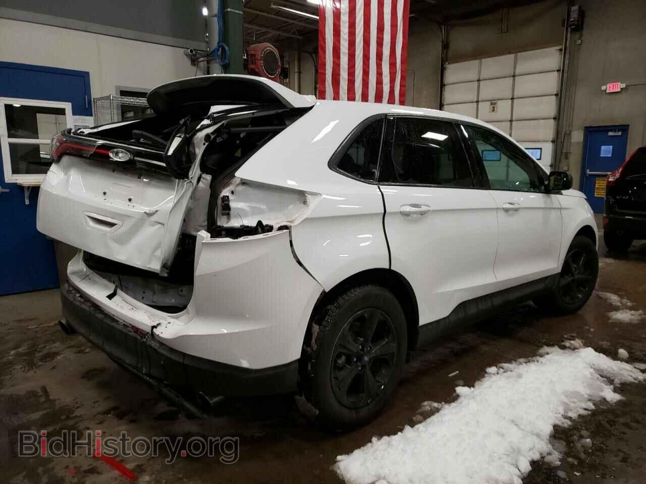 2018 FORD EDGE - VIN: 2FMPK4G97JBC58628 - Фото 3