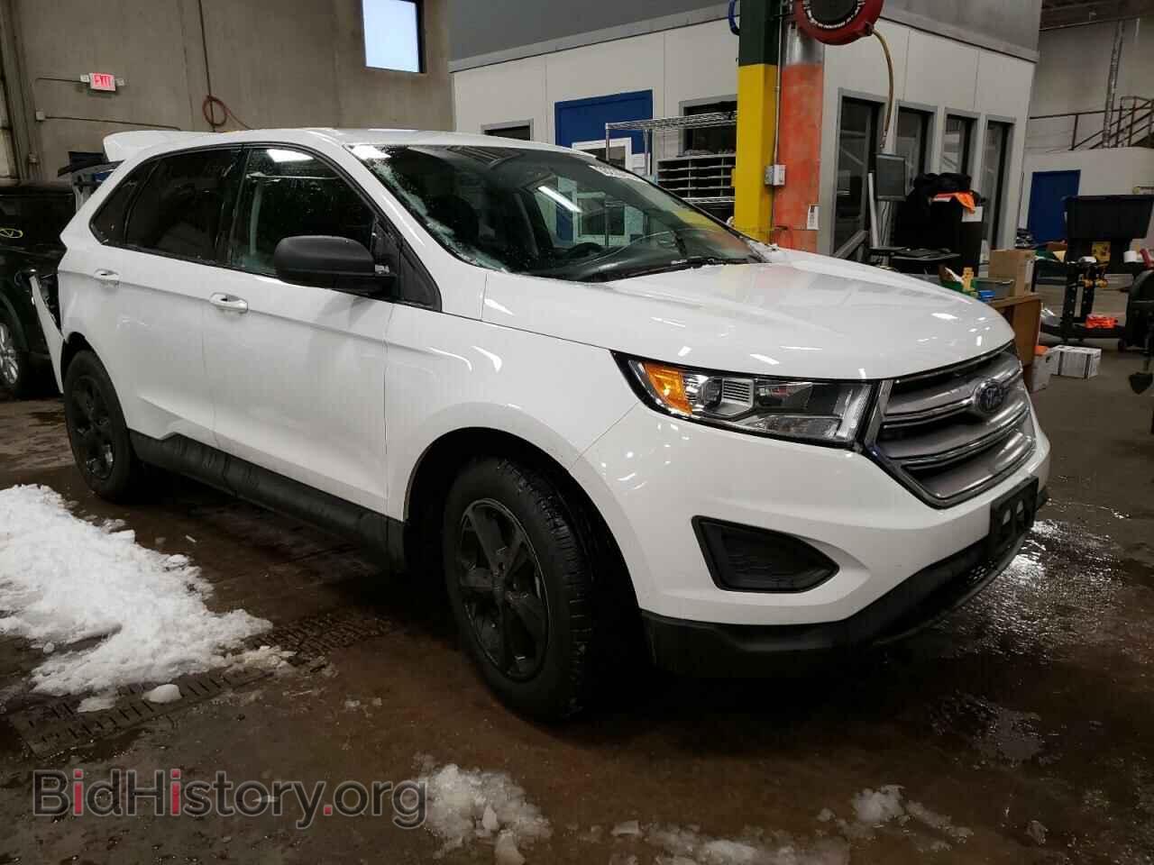 2018 FORD EDGE - VIN: 2FMPK4G97JBC58628 - Фото 4