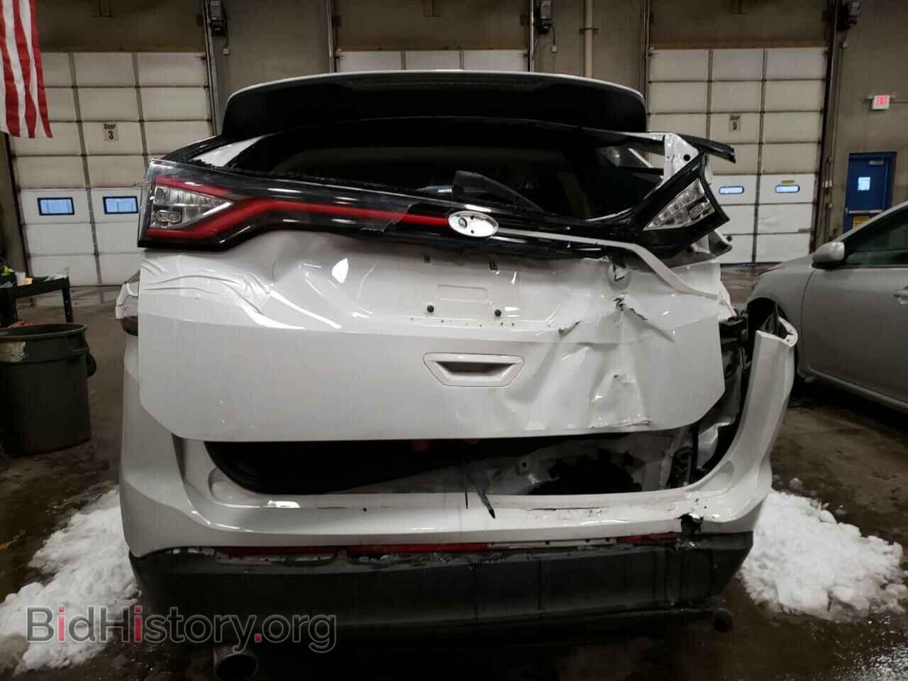 2018 FORD EDGE - VIN: 2FMPK4G97JBC58628 - Фото 6