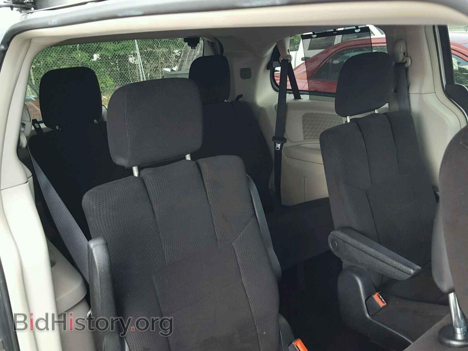 2012 DODGE CARAVAN - VIN: 2C4RDGDG3CR286044 - Фото 6