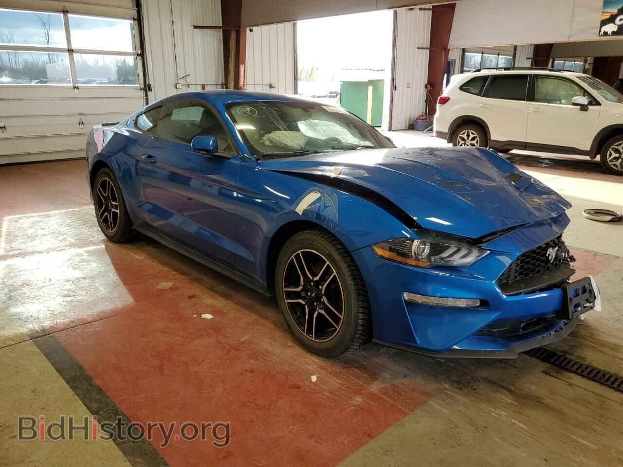 2019 FORD ALL Models - VIN: 1FA6P8THXK5143930 - Photo 4