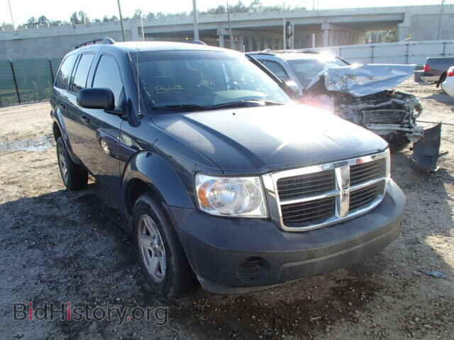 Photo 1D8HD38K18F125954 - DODGE DURANGO 2008