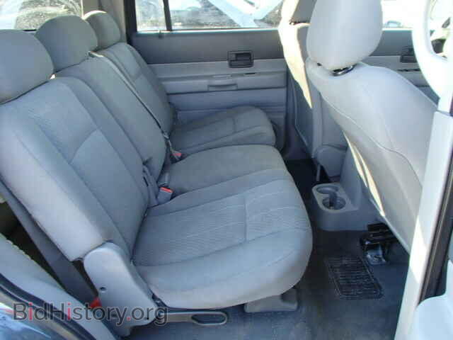 2008 DODGE DURANGO - VIN: 1D8HD38K18F125954 - Photo 6