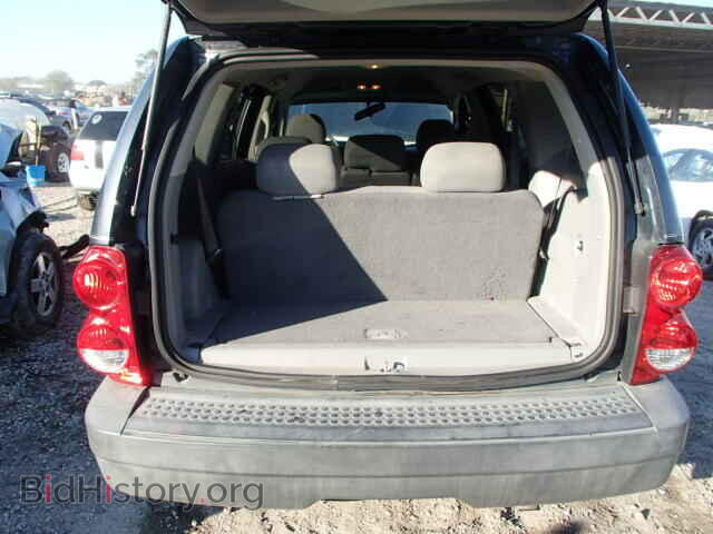 2008 DODGE DURANGO - VIN: 1D8HD38K18F125954 - Photo 9
