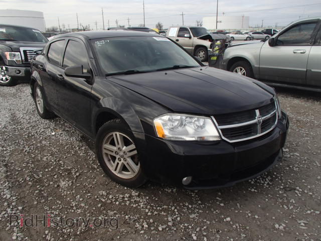 Фотография 1B3LC56K08N229675 - DODGE AVENGER 2008