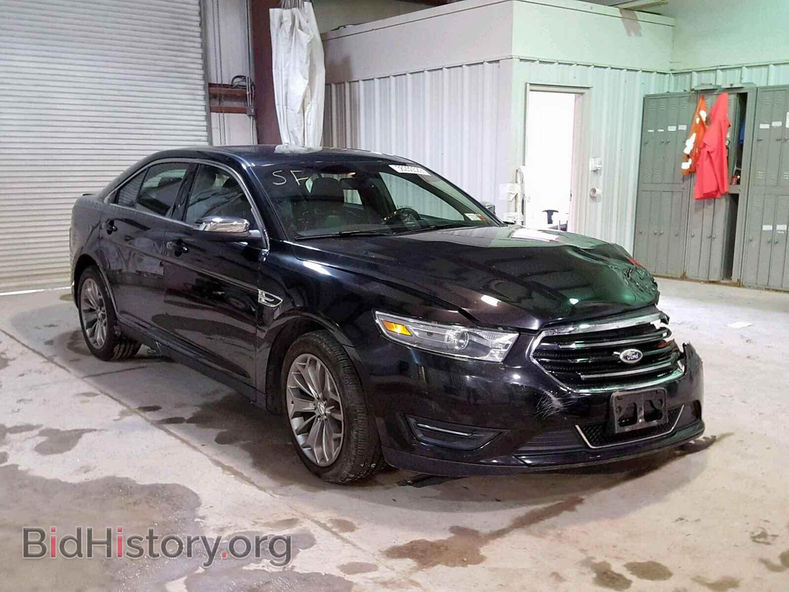 Photo 1FAHP2F84DG103738 - FORD TAURUS 2013
