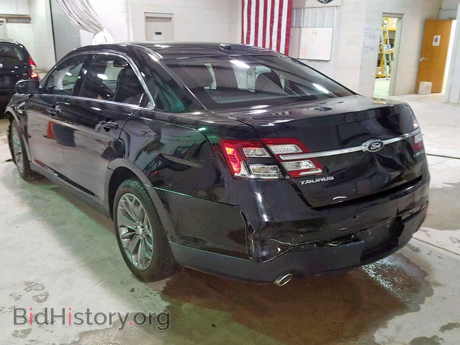 2013 FORD TAURUS - VIN: 1FAHP2F84DG103738 - Photo 3