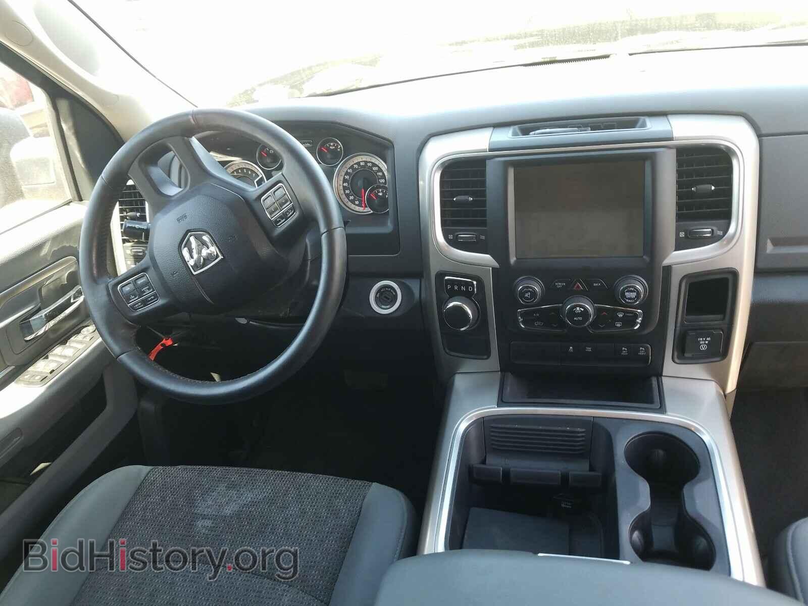 2017 RAM 1500 - VIN: 1C6RR6GT5HS670991 - Фото 9