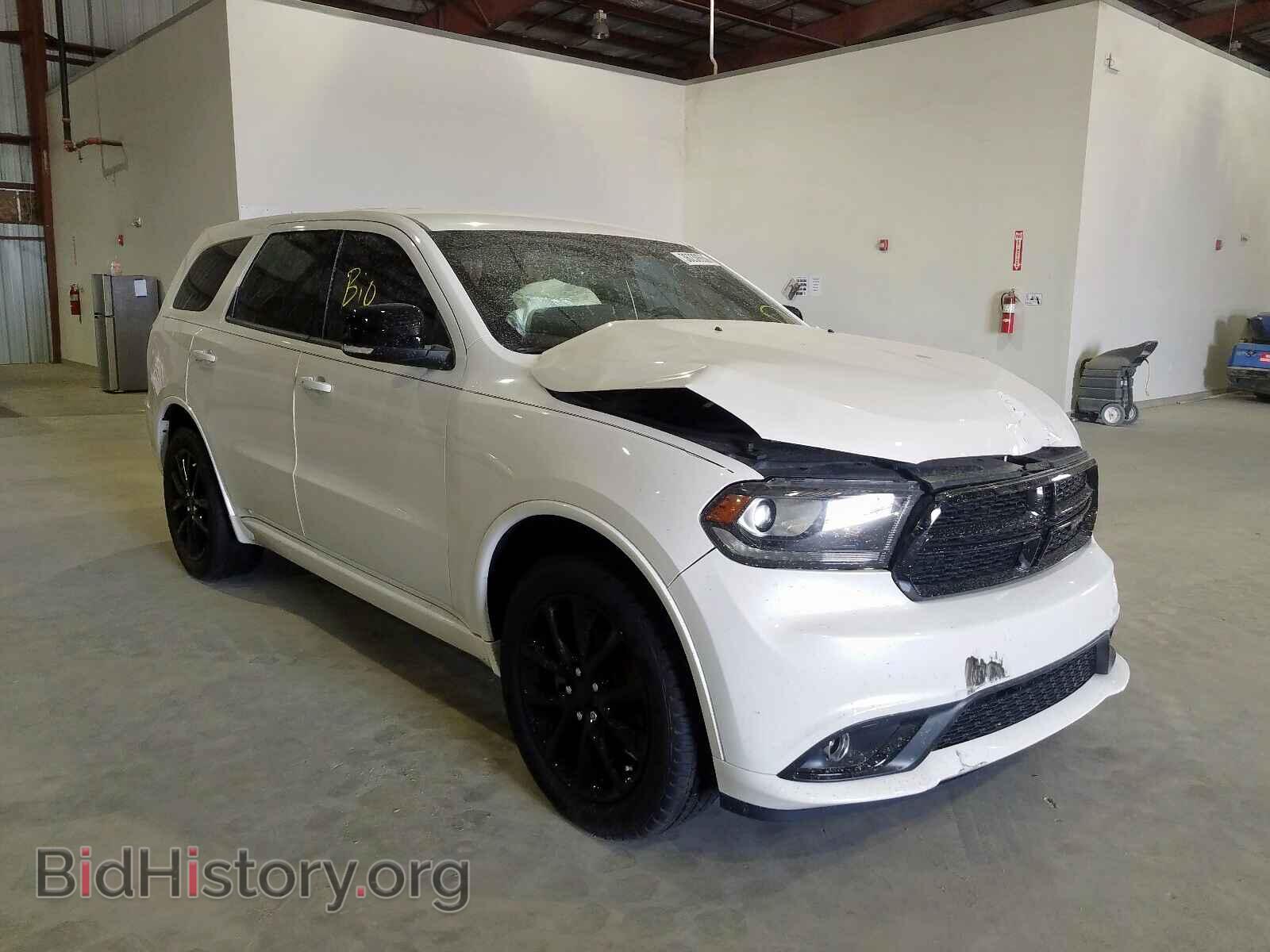 Photo 1C4RDHDG8HC697705 - DODGE DURANGO 2017