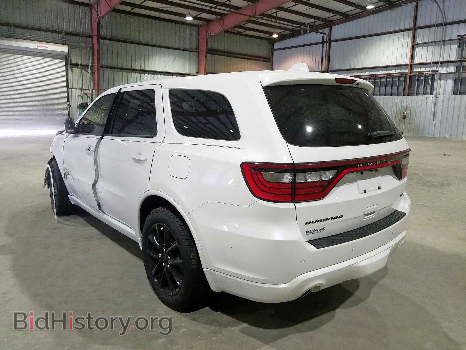 2017 DODGE DURANGO - VIN: 1C4RDHDG8HC697705 - Photo 3