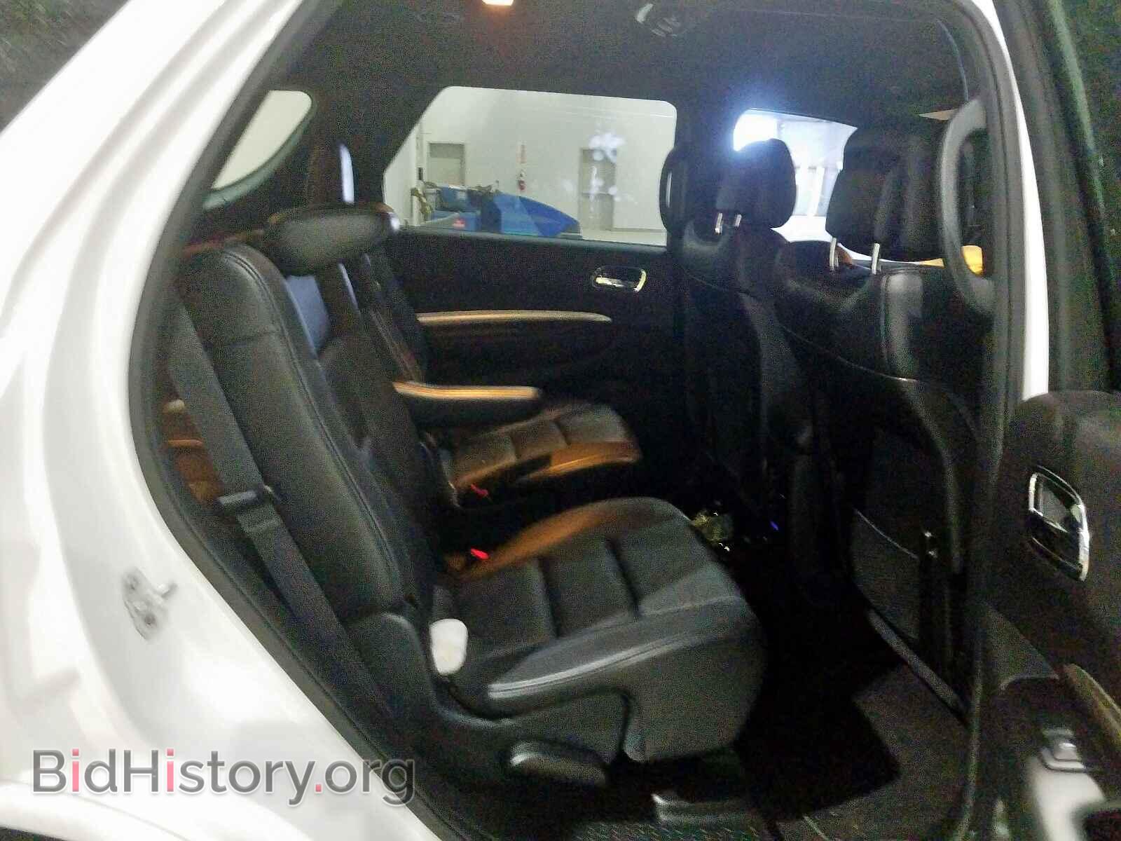2017 DODGE DURANGO - VIN: 1C4RDHDG8HC697705 - Photo 6