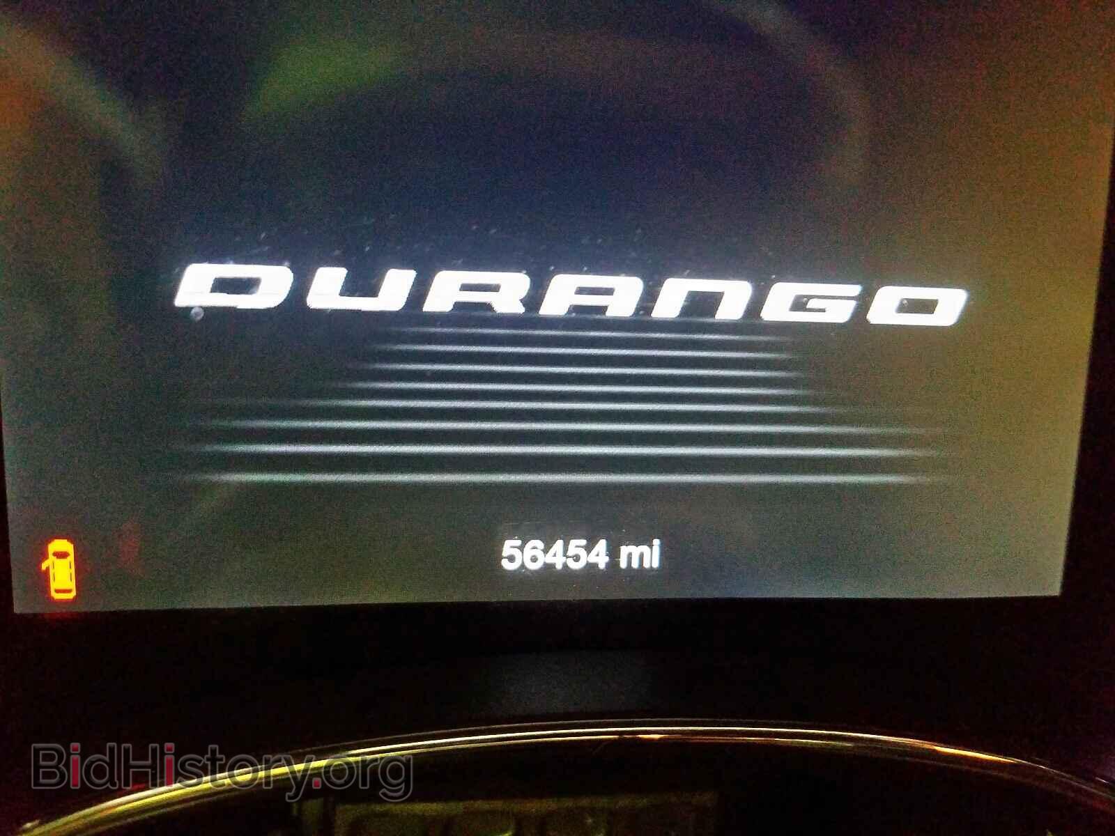 2017 DODGE DURANGO - VIN: 1C4RDHDG8HC697705 - Photo 8