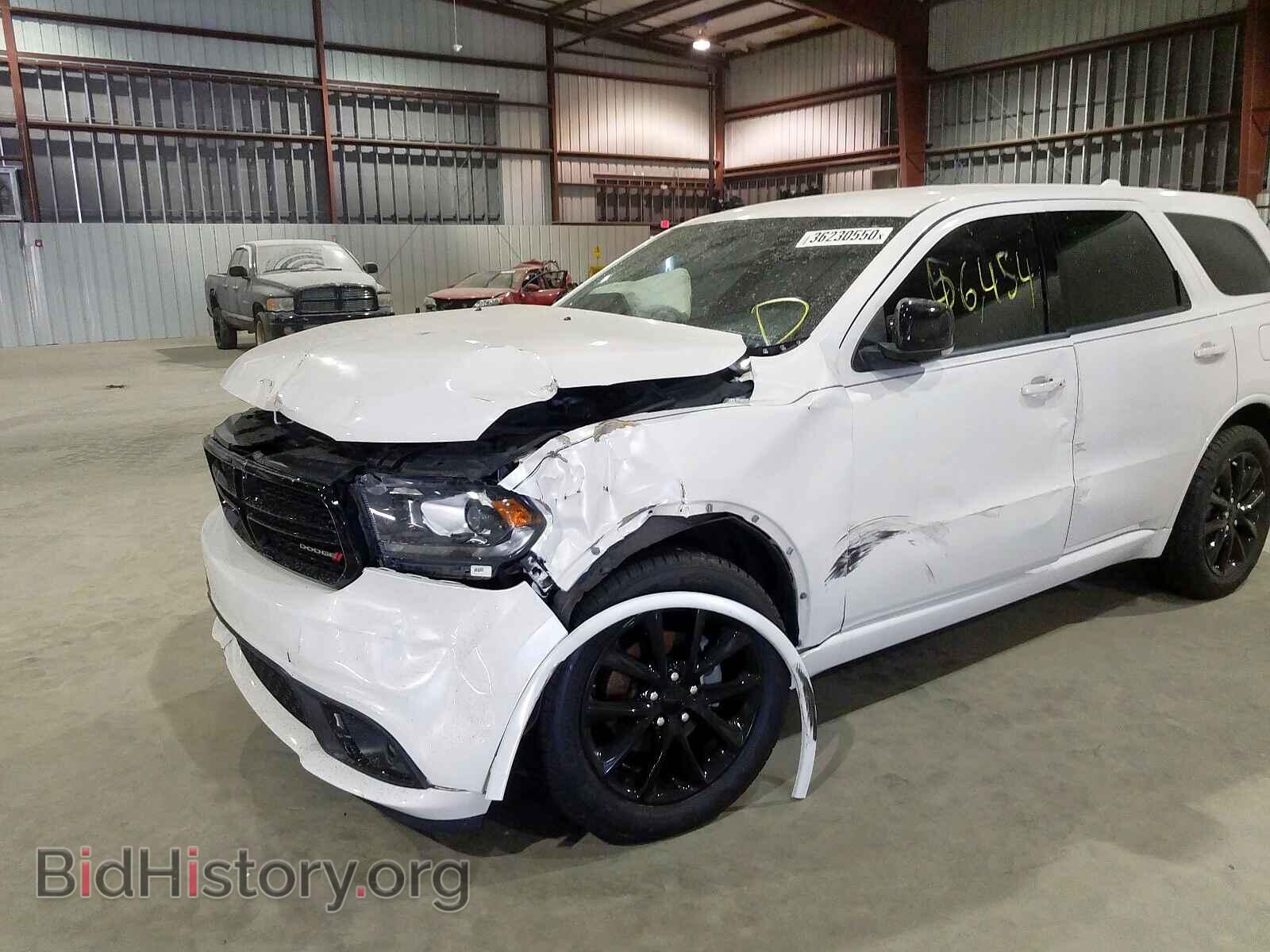 2017 DODGE DURANGO - VIN: 1C4RDHDG8HC697705 - Photo 9