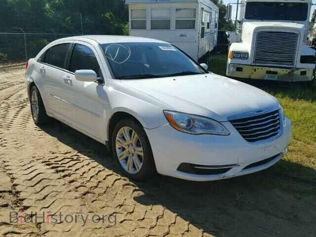 Фотография 1C3CCBBB6DN714288 - CHRYSLER 200 2013