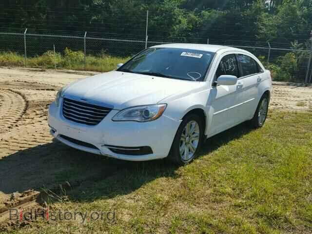2013 CHRYSLER 200 - VIN: 1C3CCBBB6DN714288 - Фото 2