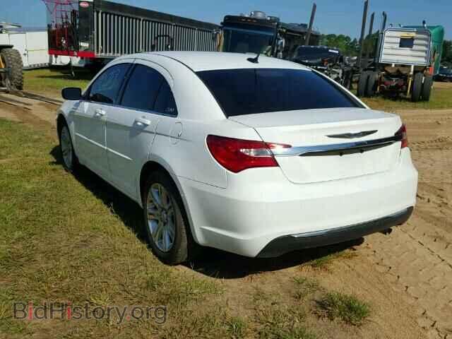 2013 CHRYSLER 200 - VIN: 1C3CCBBB6DN714288 - Фото 3