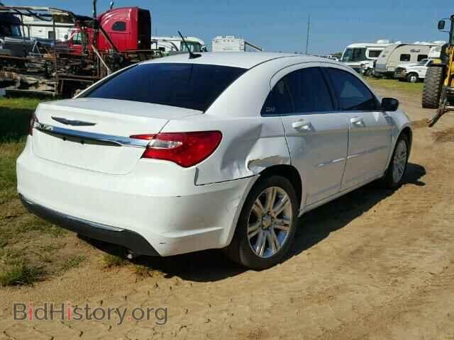 2013 CHRYSLER 200 - VIN: 1C3CCBBB6DN714288 - Фото 4
