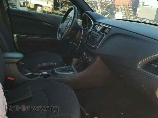 2013 CHRYSLER 200 - VIN: 1C3CCBBB6DN714288 - Фото 5