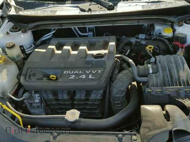 2013 CHRYSLER 200 - VIN: 1C3CCBBB6DN714288 - Фото 7