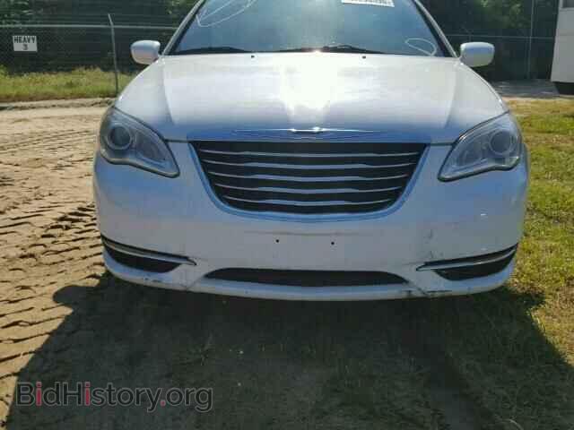 2013 CHRYSLER 200 - VIN: 1C3CCBBB6DN714288 - Фото 10