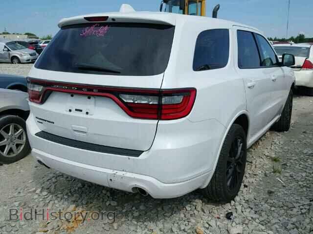 2016 DODGE DURANGO - VIN: 1C4RDJAG9GC454205 - Фото 4