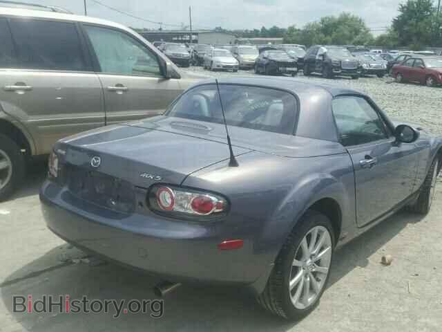 2008 MAZDA MIATA - VIN: JM1NC26FX80156773 - Фото 4