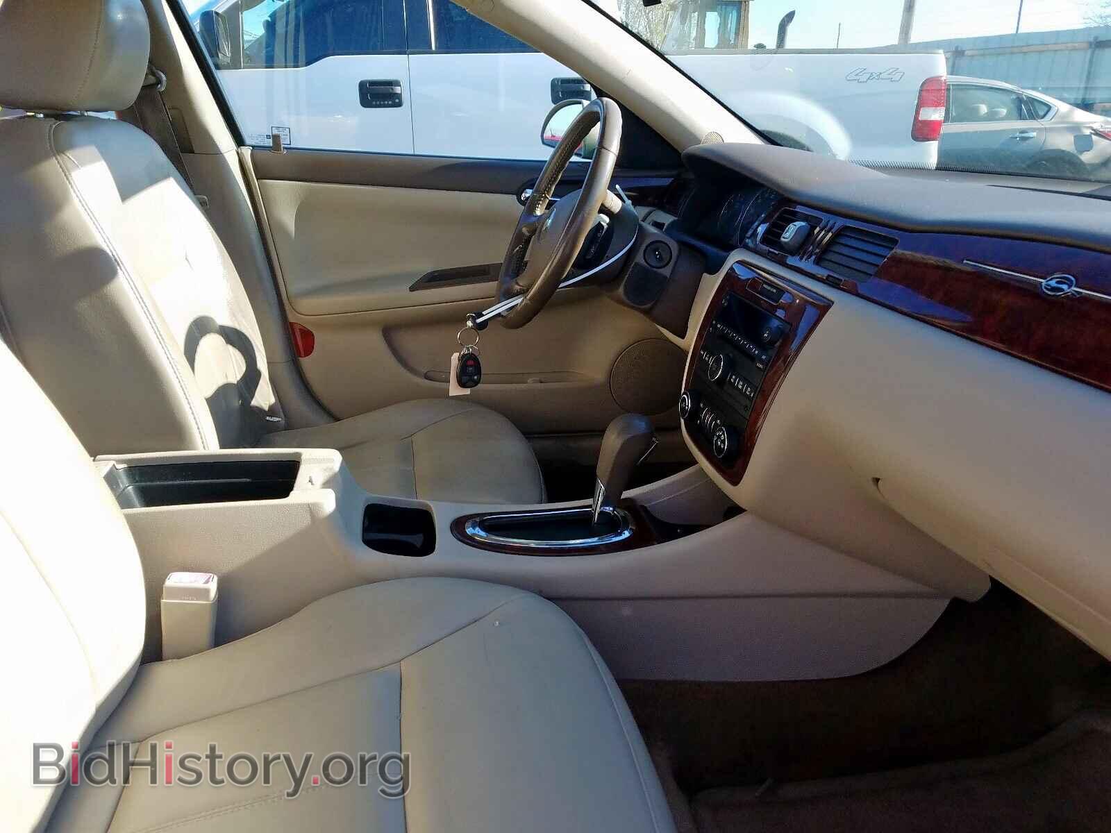 2008 CHEVROLET IMPALA - VIN: 2G1WT58K589266130 - Photo 5