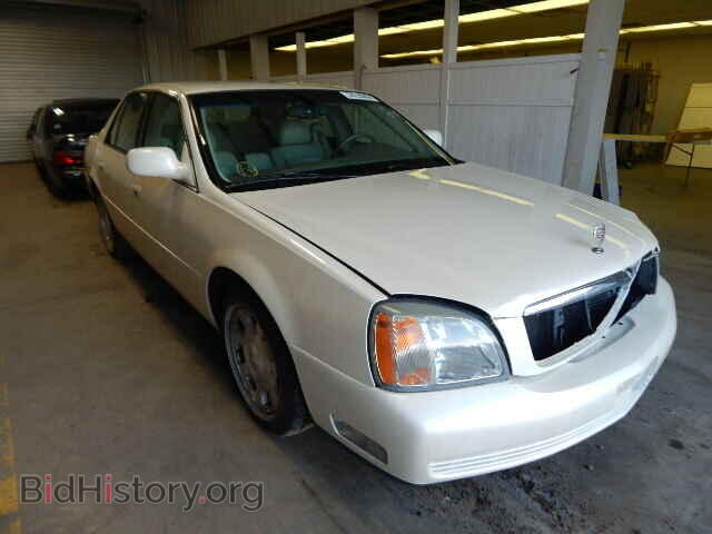 Photo 1G6KD54Y02U213779 - CADILLAC DEVILLE 2002