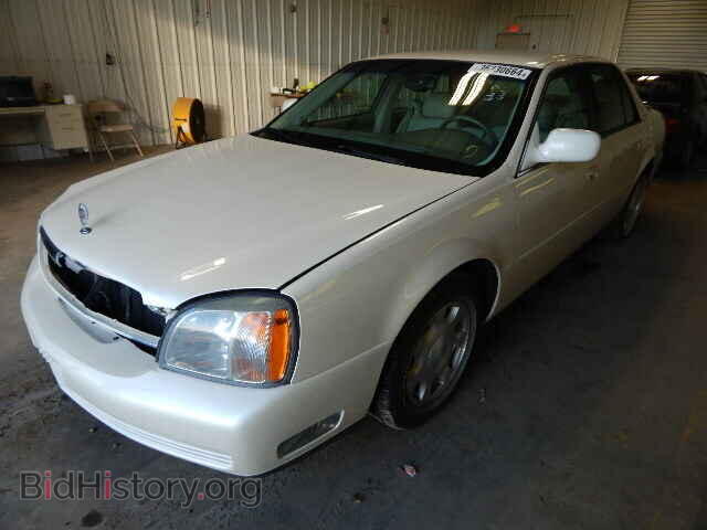 2002 CADILLAC DEVILLE - VIN: 1G6KD54Y02U213779 - Photo 2