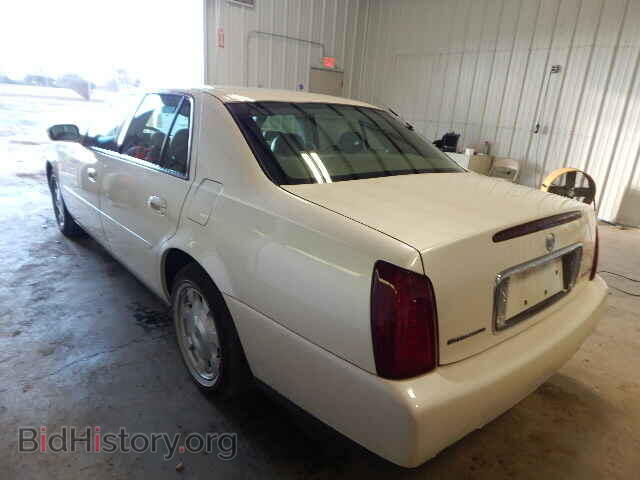 2002 CADILLAC DEVILLE - VIN: 1G6KD54Y02U213779 - Photo 3